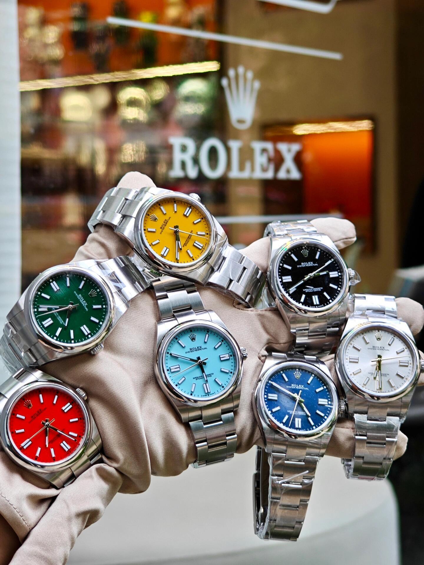 Rolex inspired Watches