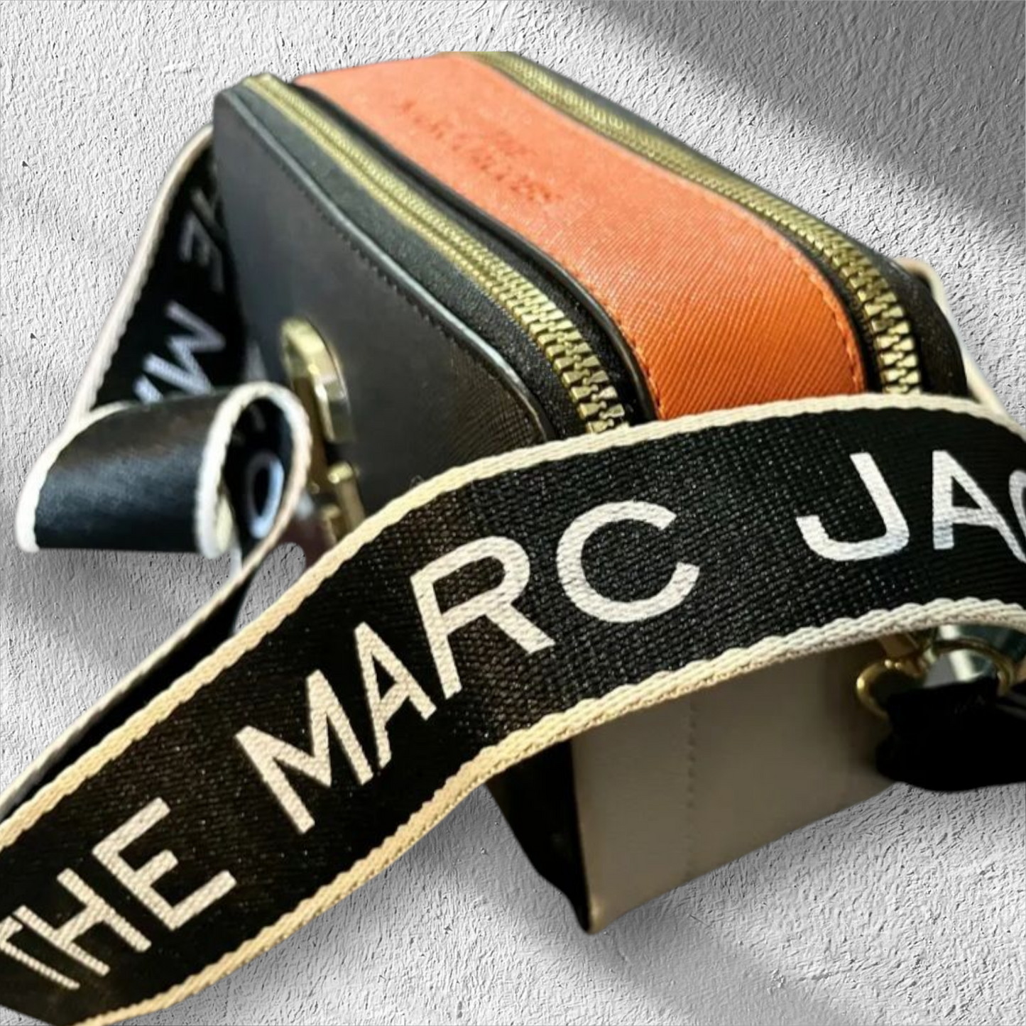 Marc Jacobs Inspired Snapshot Bag