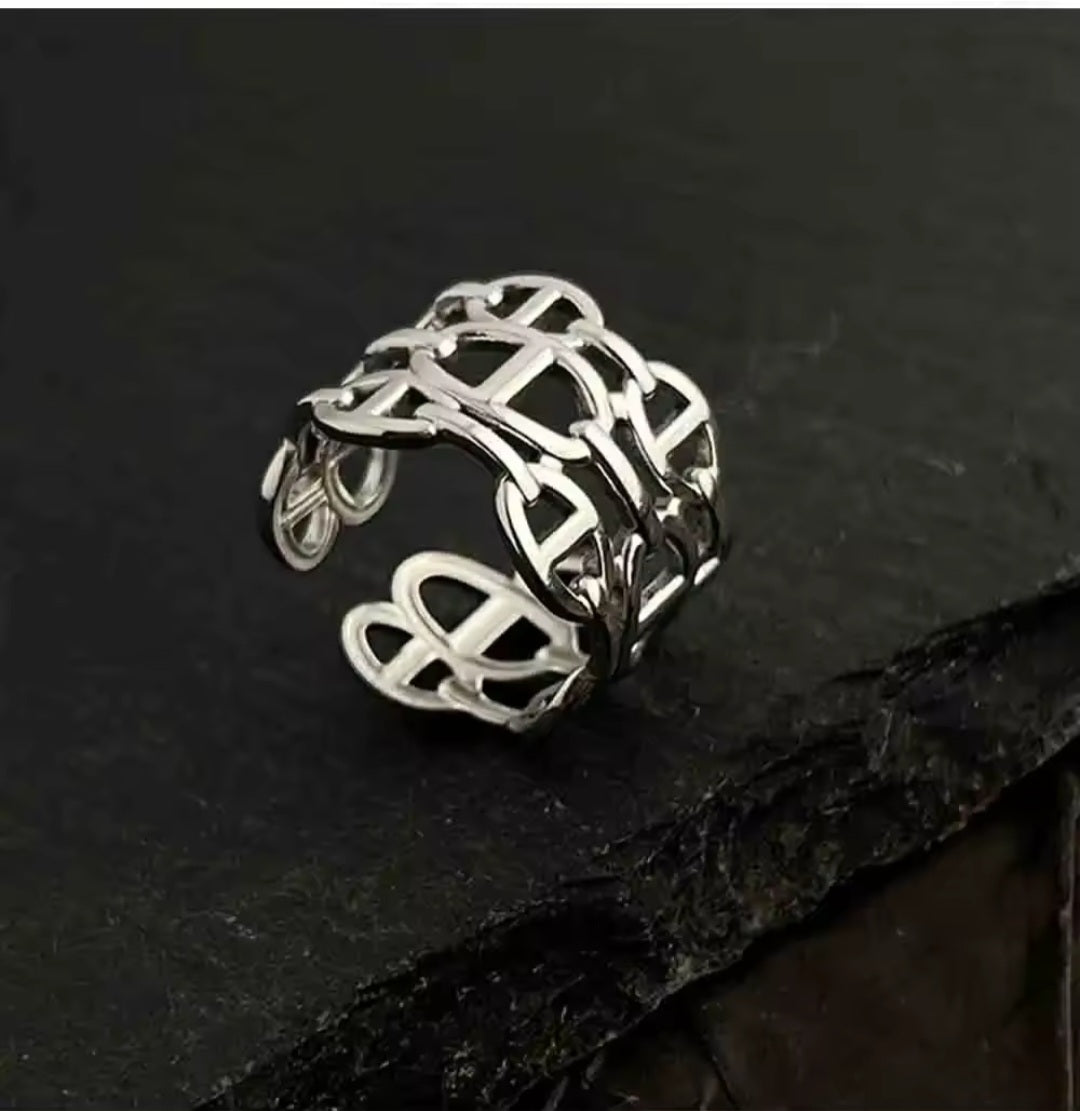 Hermès inspired rin