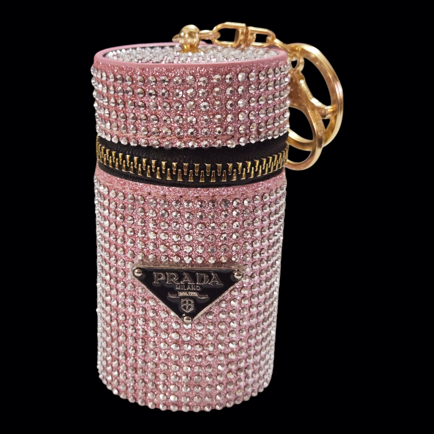 Custom Made Designer Inspired Keychain Storage Holder