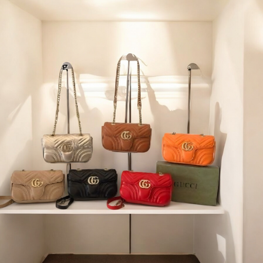 Gucci inspired handbags Size  23*21*13*6