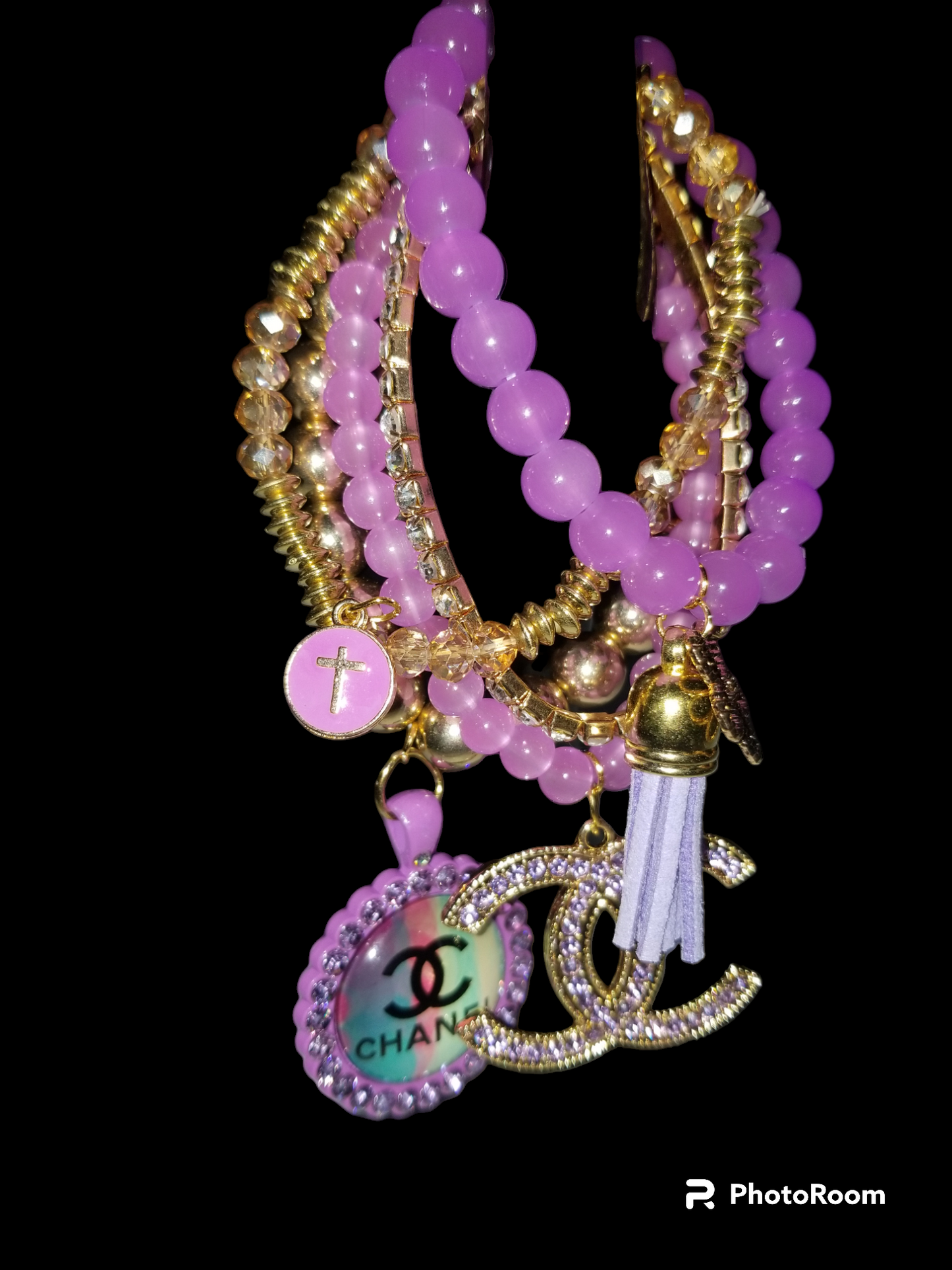 Designer Charm bracelet