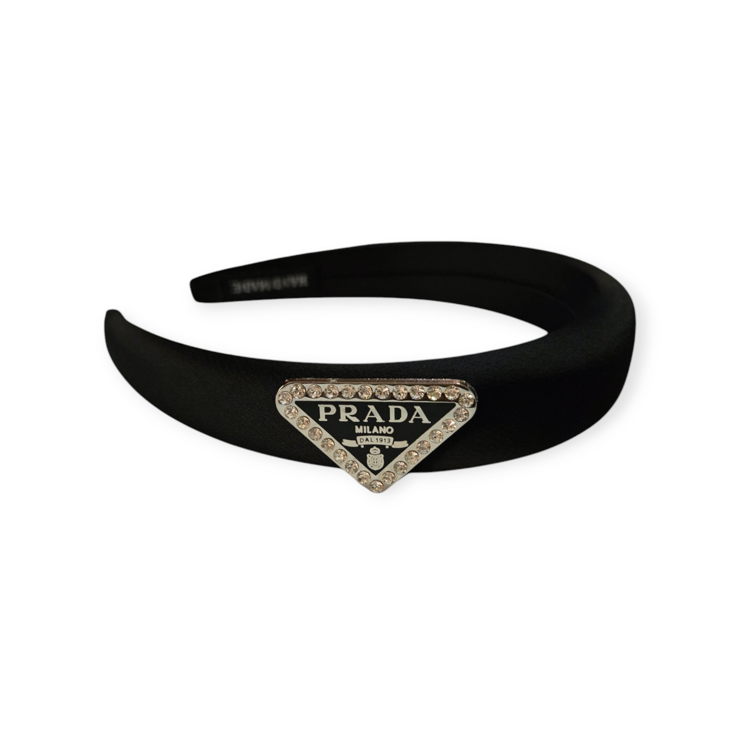 Prada Inspired Headband SLV