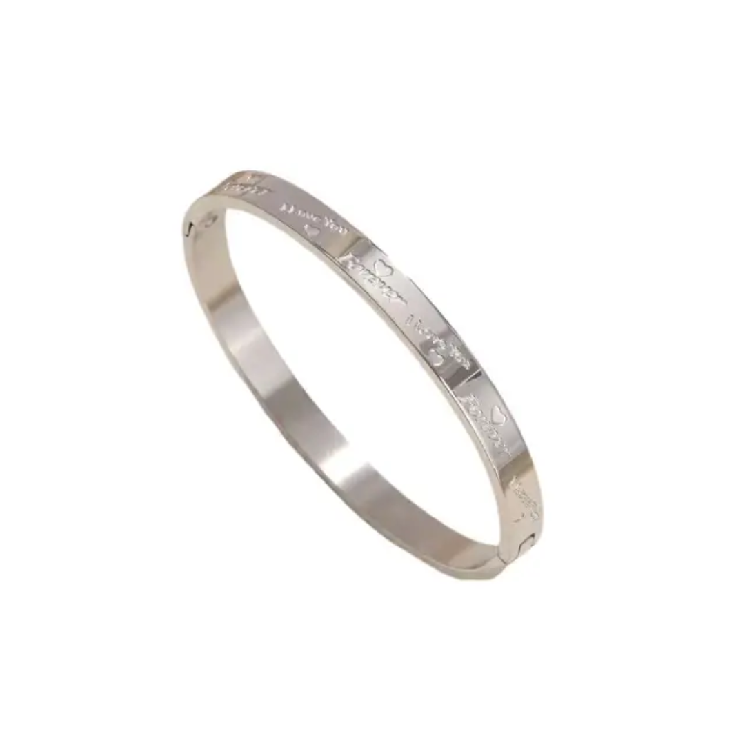I Love You Bangles