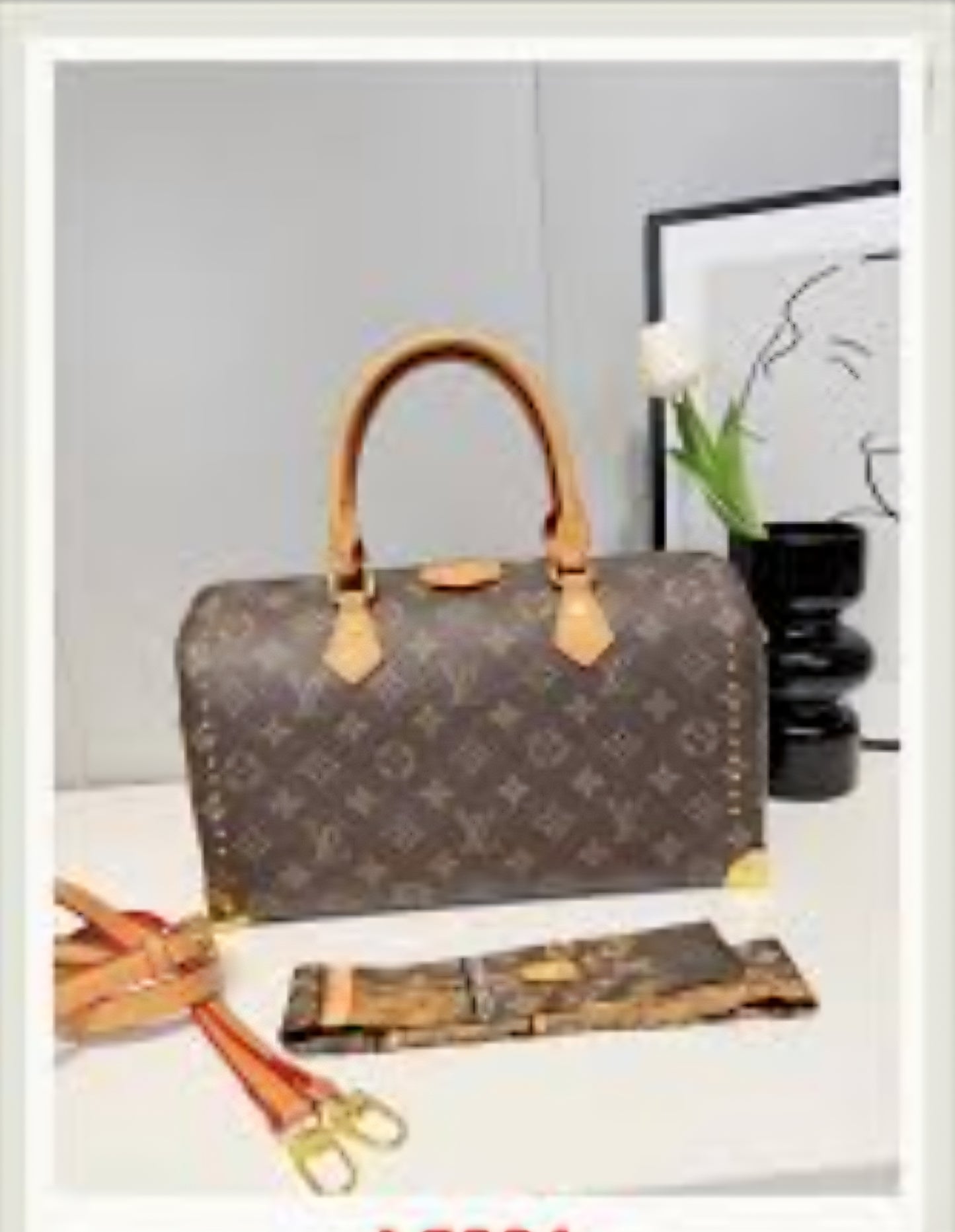 LV Designer Inspired Handbag