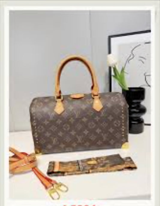 LV Designer Inspired Handbag