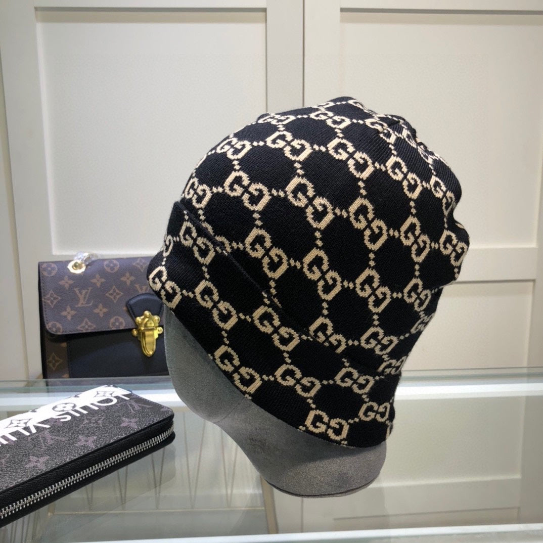 Gucci inspired Bennie Hat