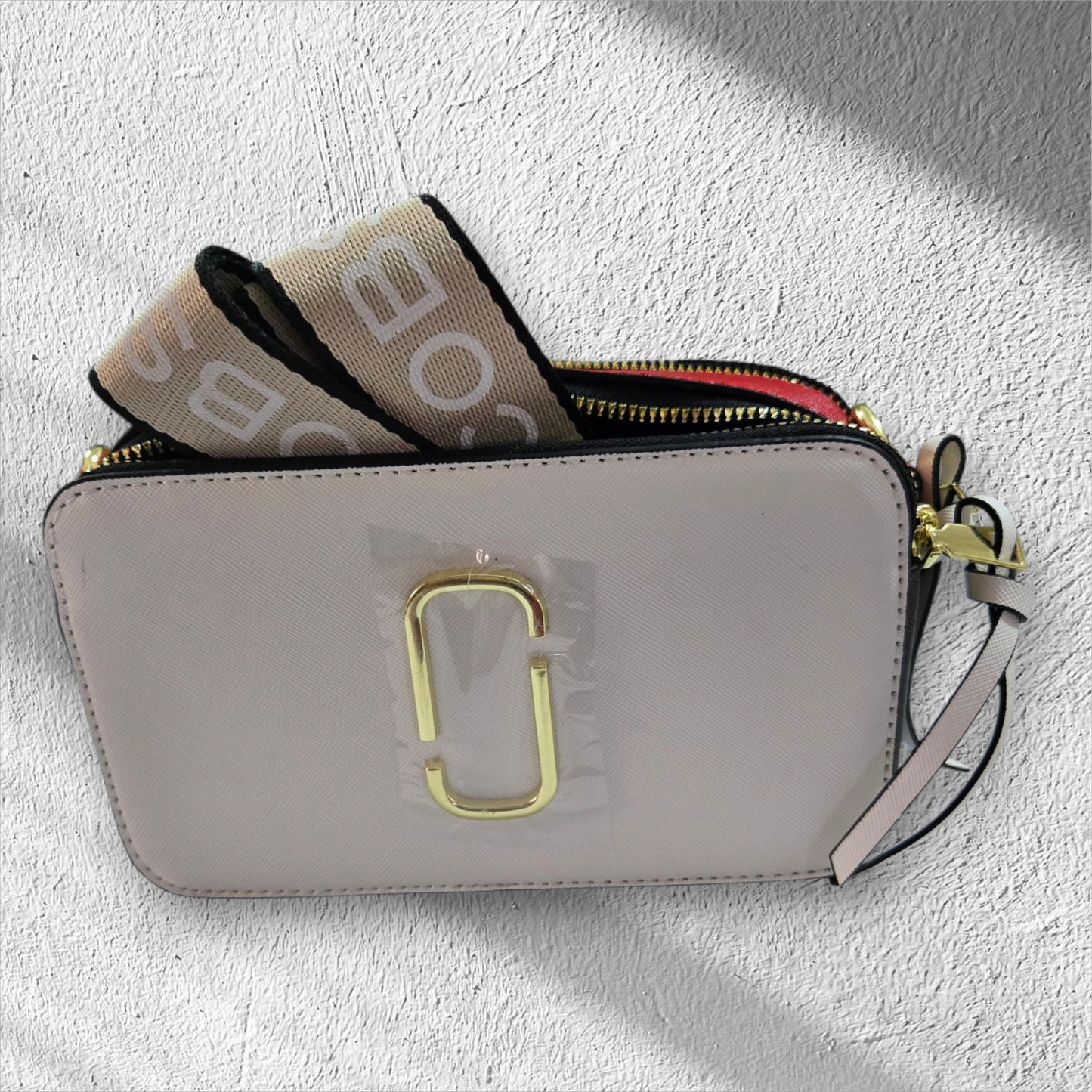 Marc Jacobs Inspired Snapshot Bag