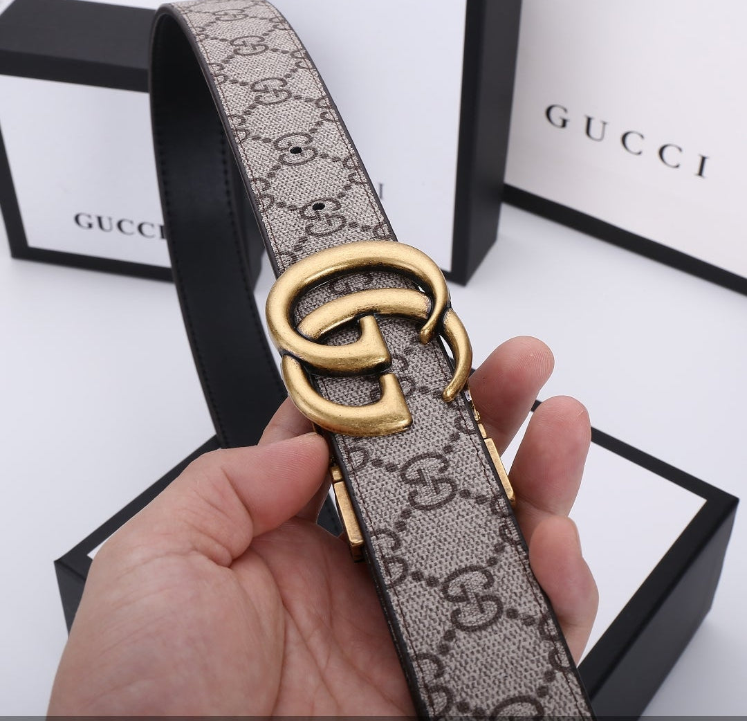 Gucci inspired Belt