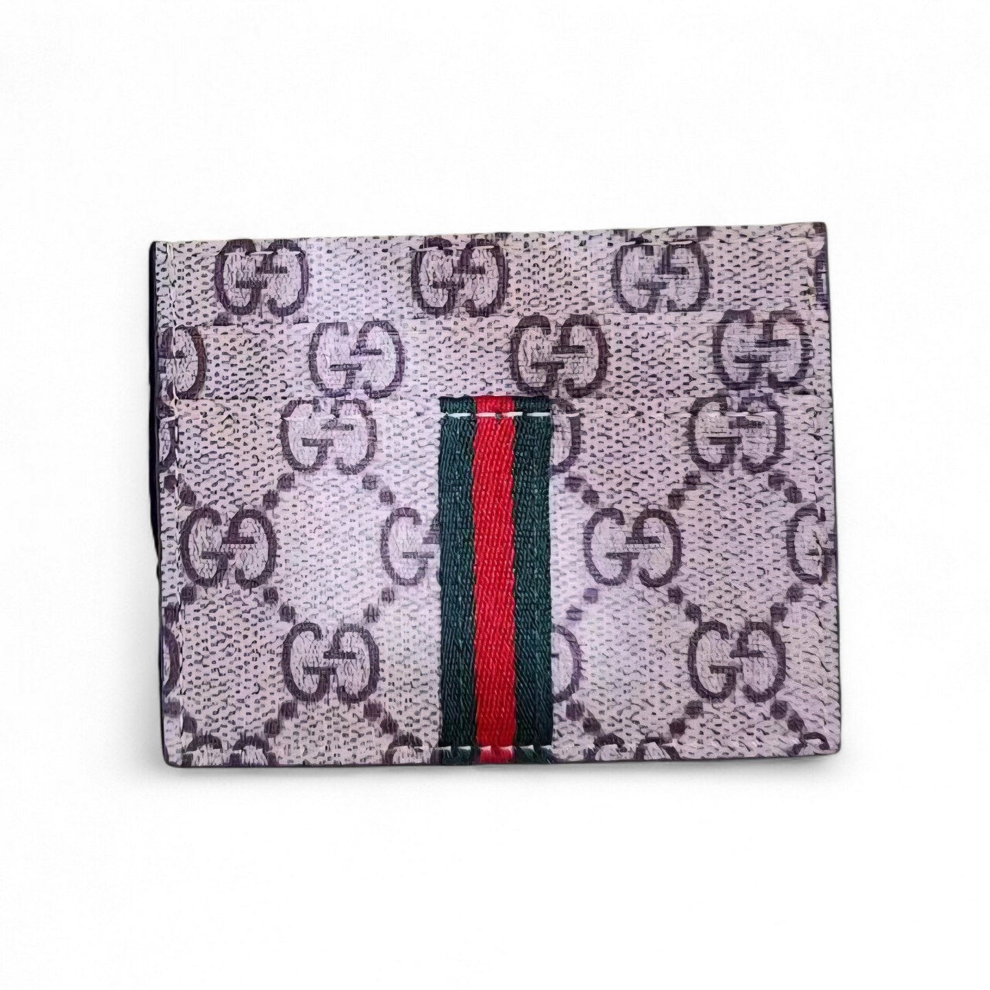 Gucci inspired card wallet