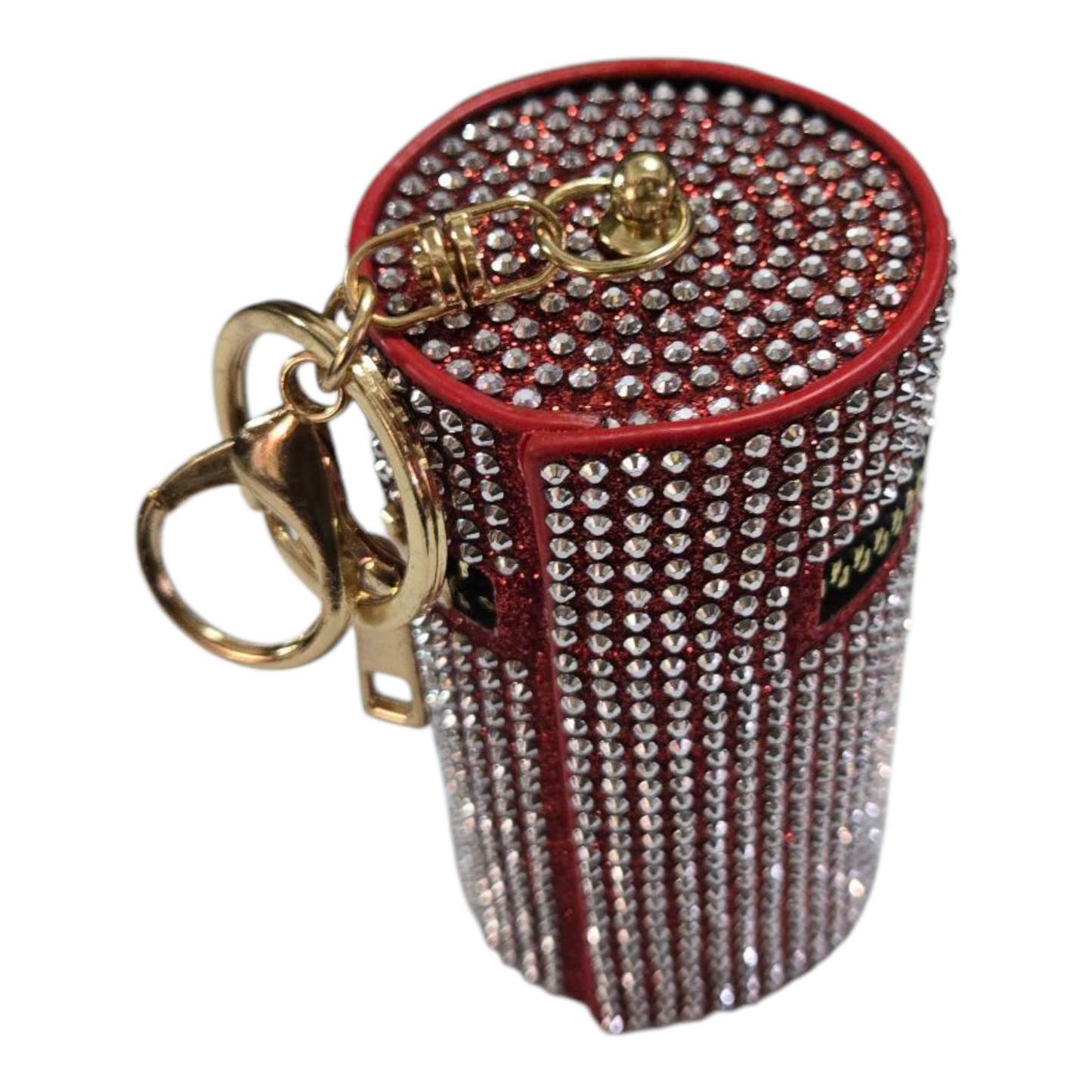 Custom Made Designer Inspired Keychain Storage Holder