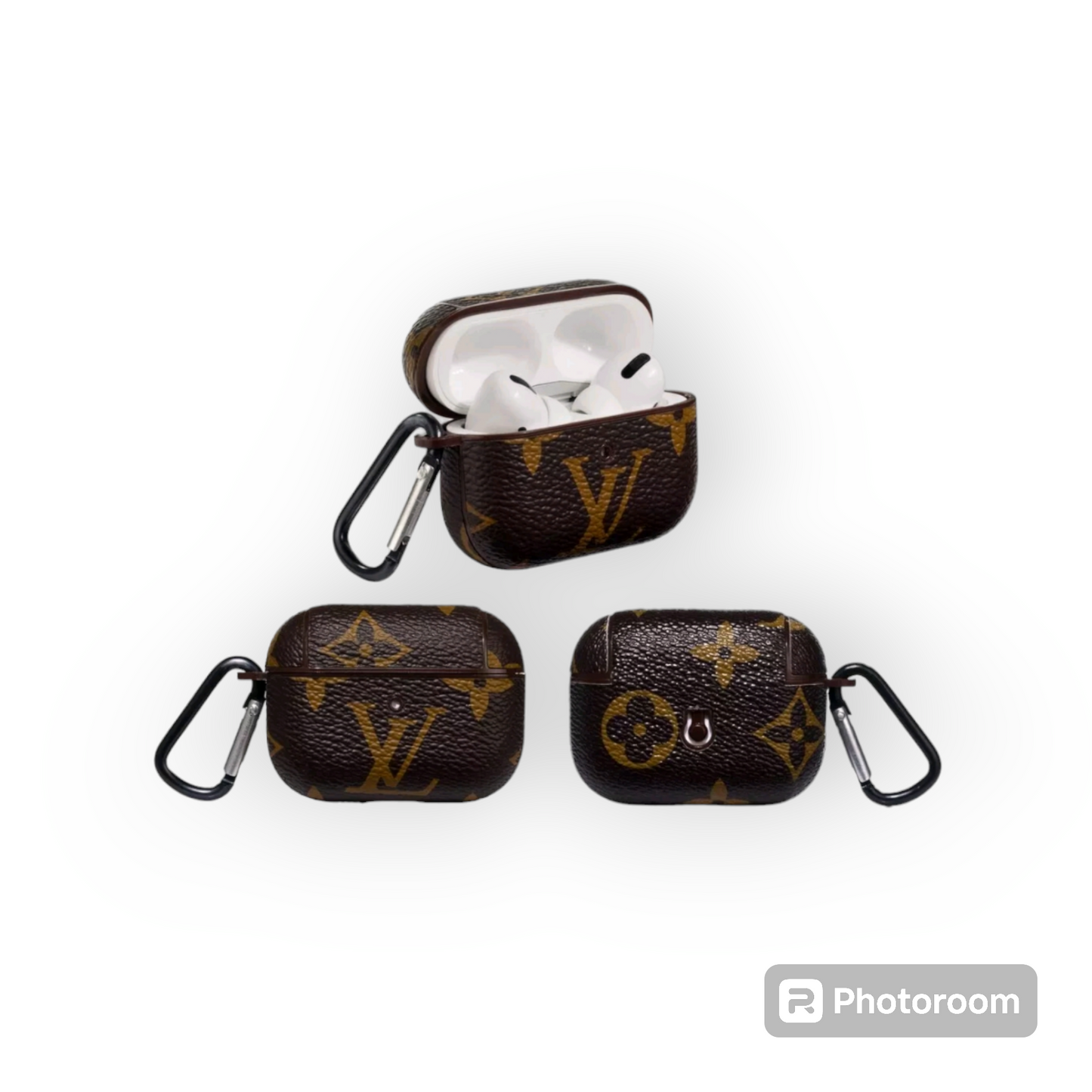 Luxury inspired Airpod Case