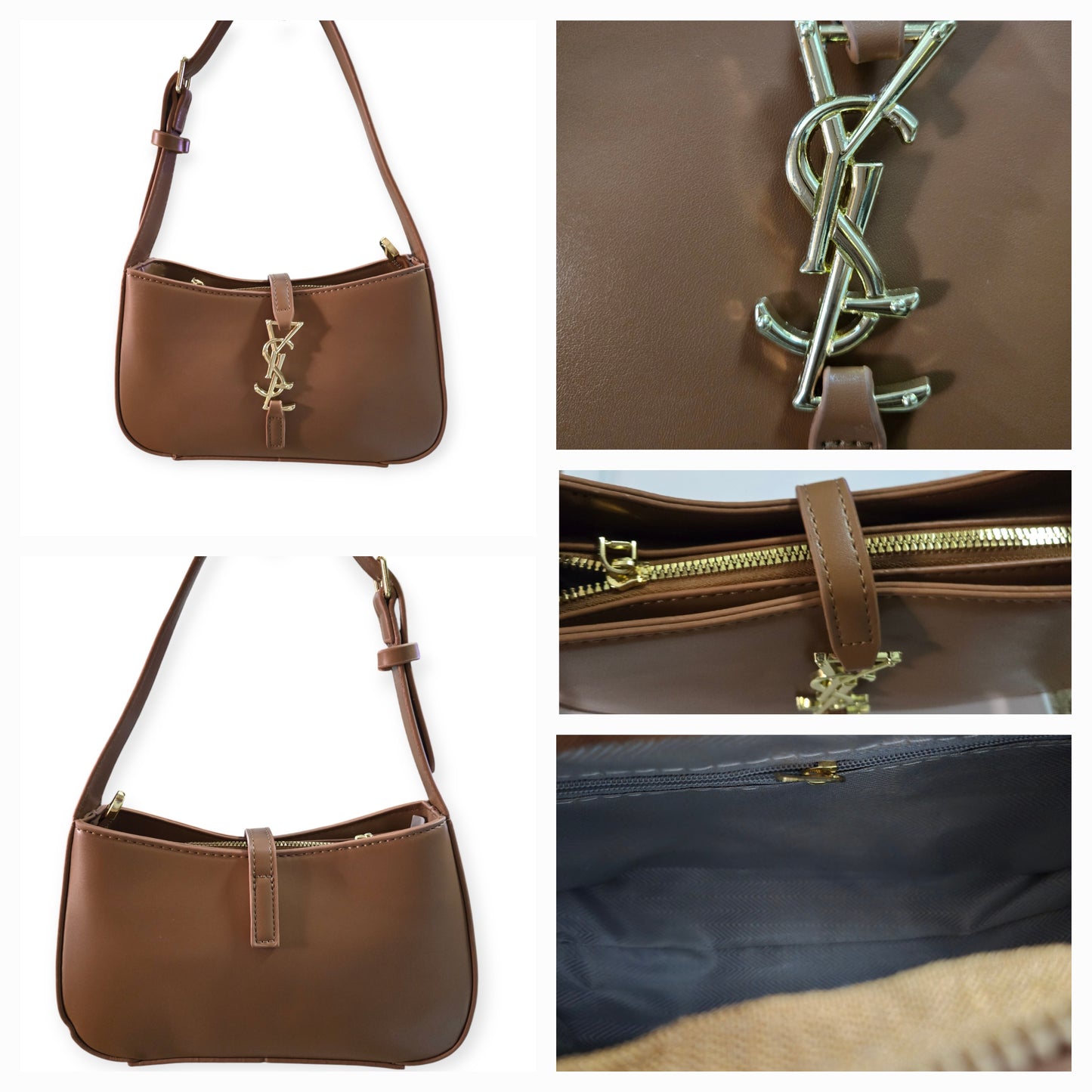 Designer Inspired YSL Handbag