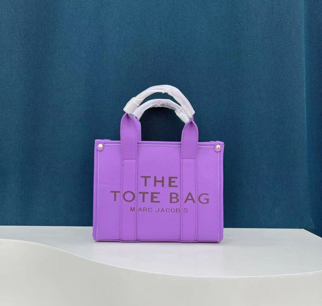 Marc Jacobs Inspired Tote Bags