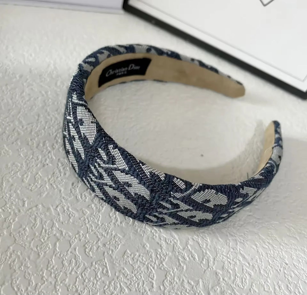 Christian Dior Inspired Headband
