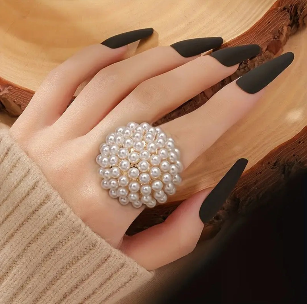 Fashion Statement Rings