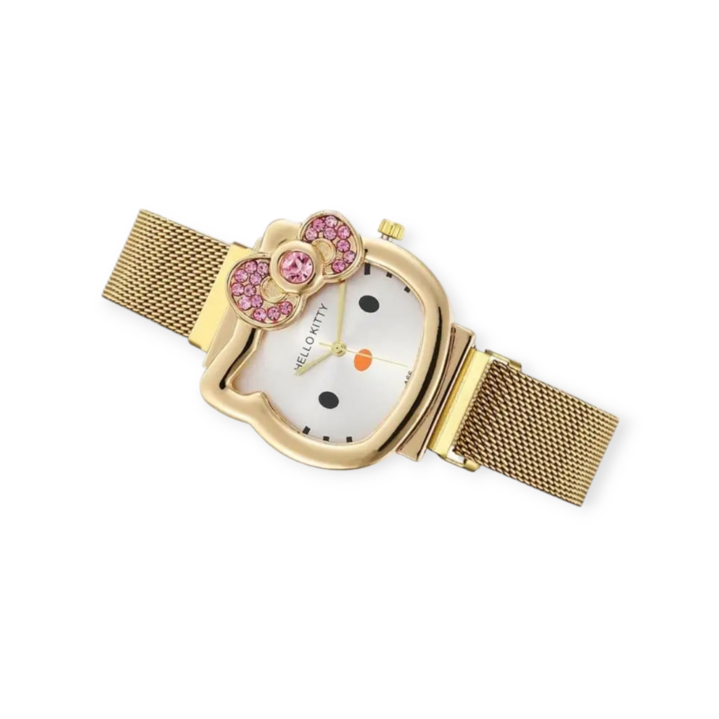 Hello kitty Bow Quartz Watch