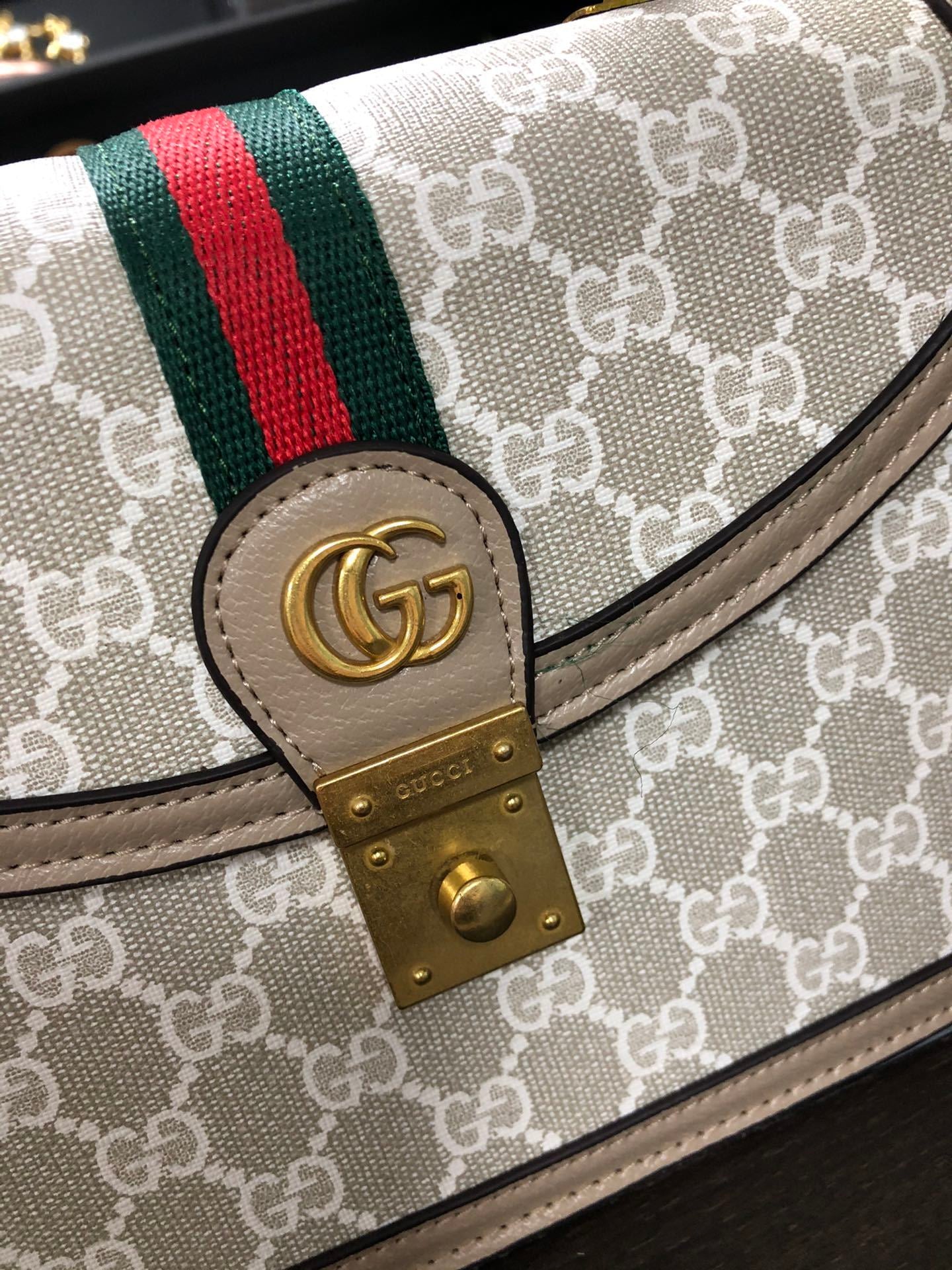 Gucci inspired handbag