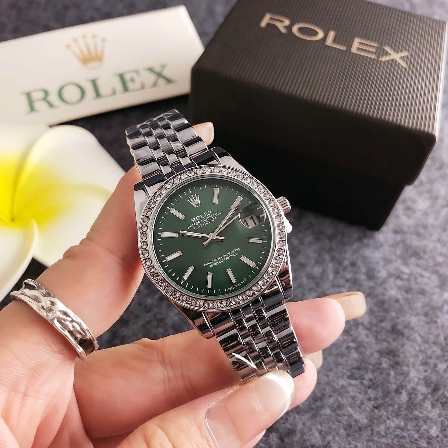 Rolex inspired Watches
