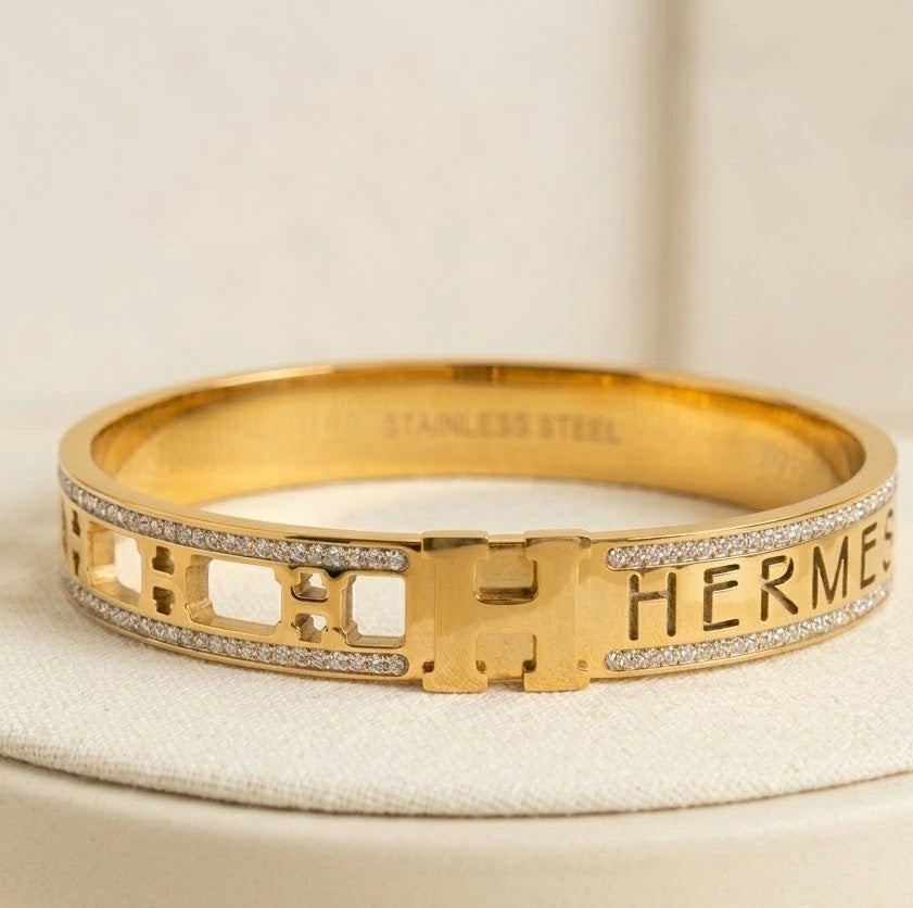 Hermès inspired Bracelet