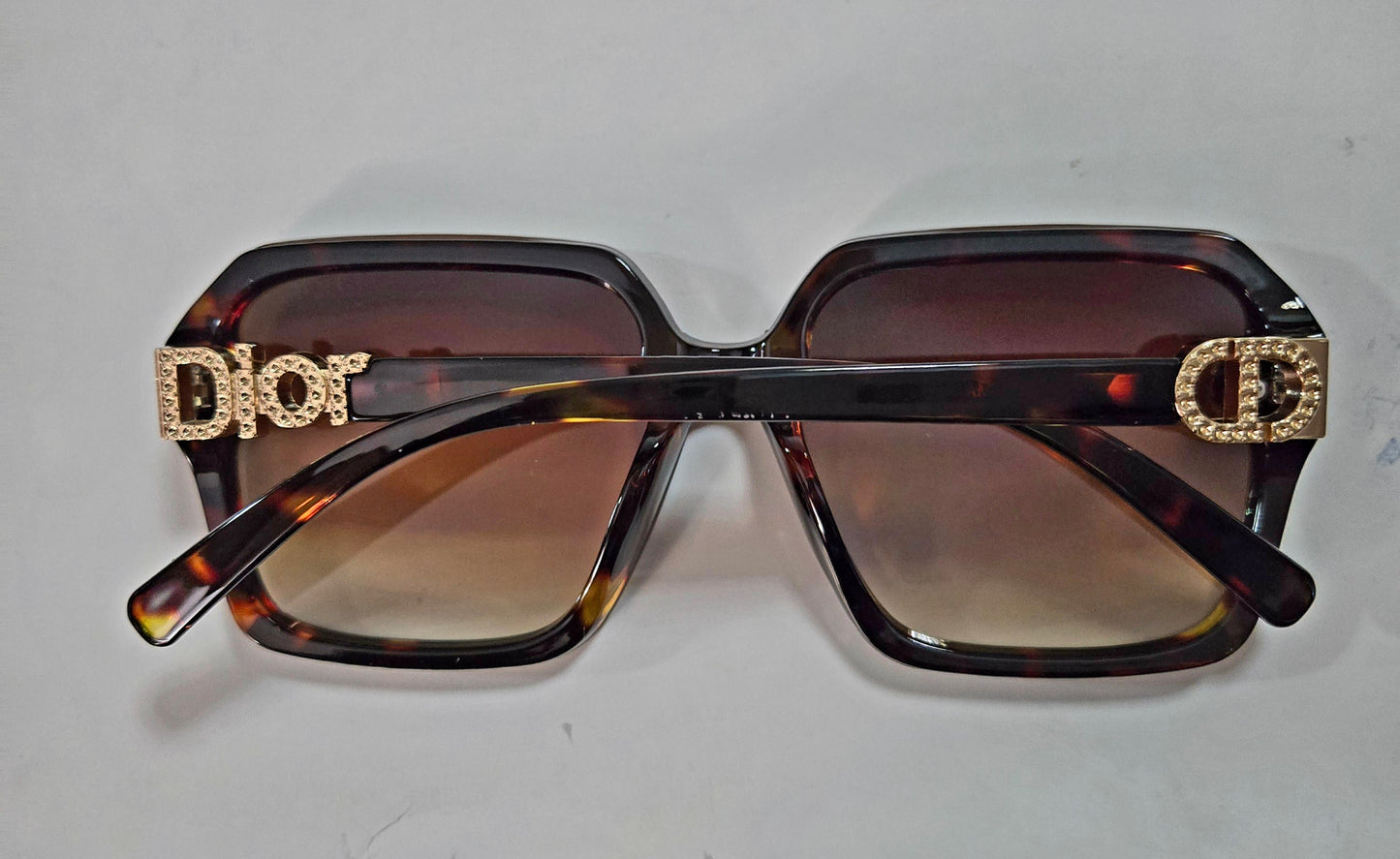 CD Luxury inspired Sunglasses