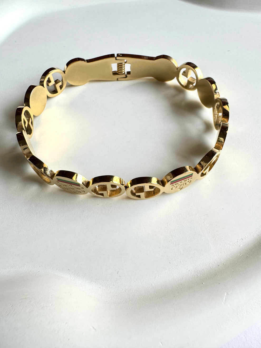 Gucci Inspired Bangle