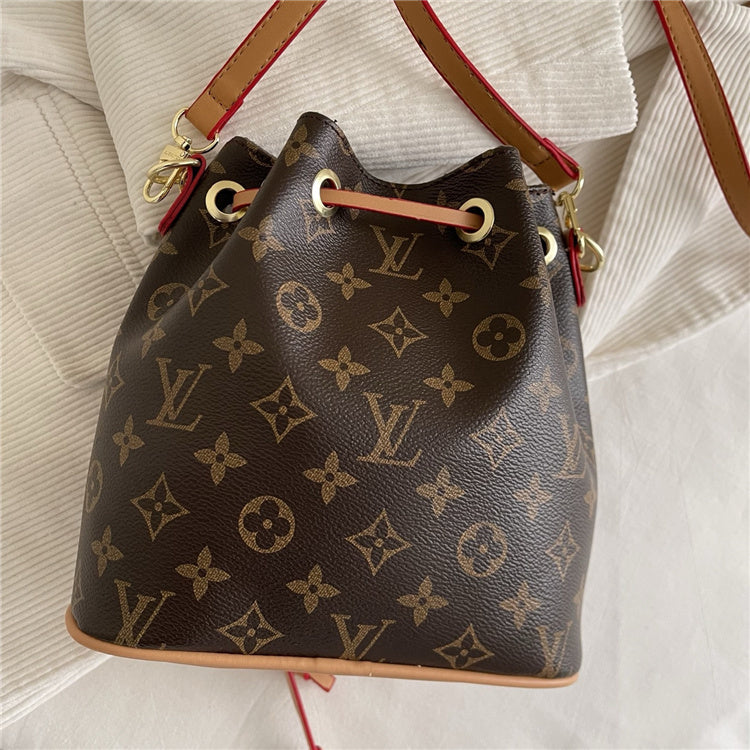 LV Designer Inspired Mini bucket bags