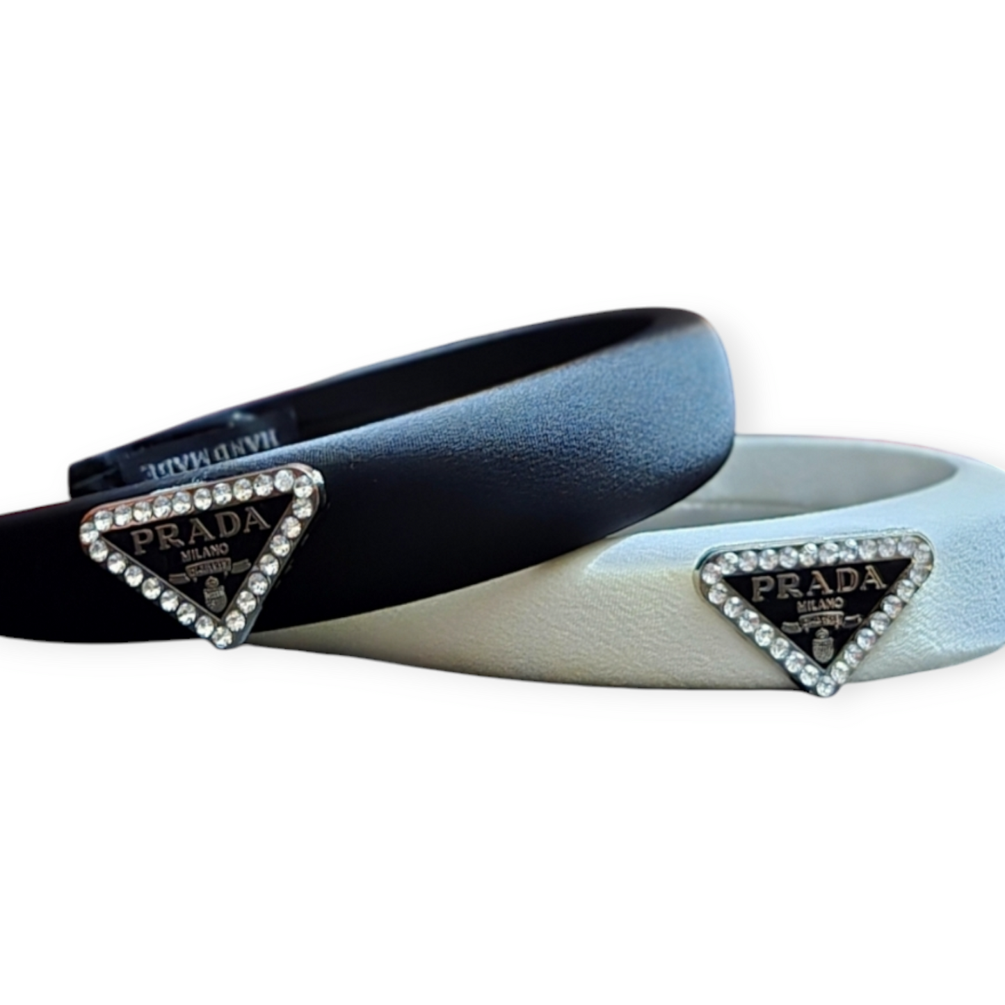 Prada Inspired Headband SLV