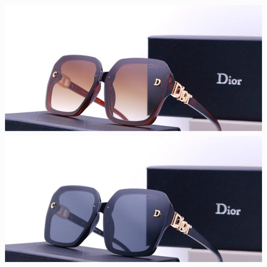 CD Luxury inspired Sunglasses