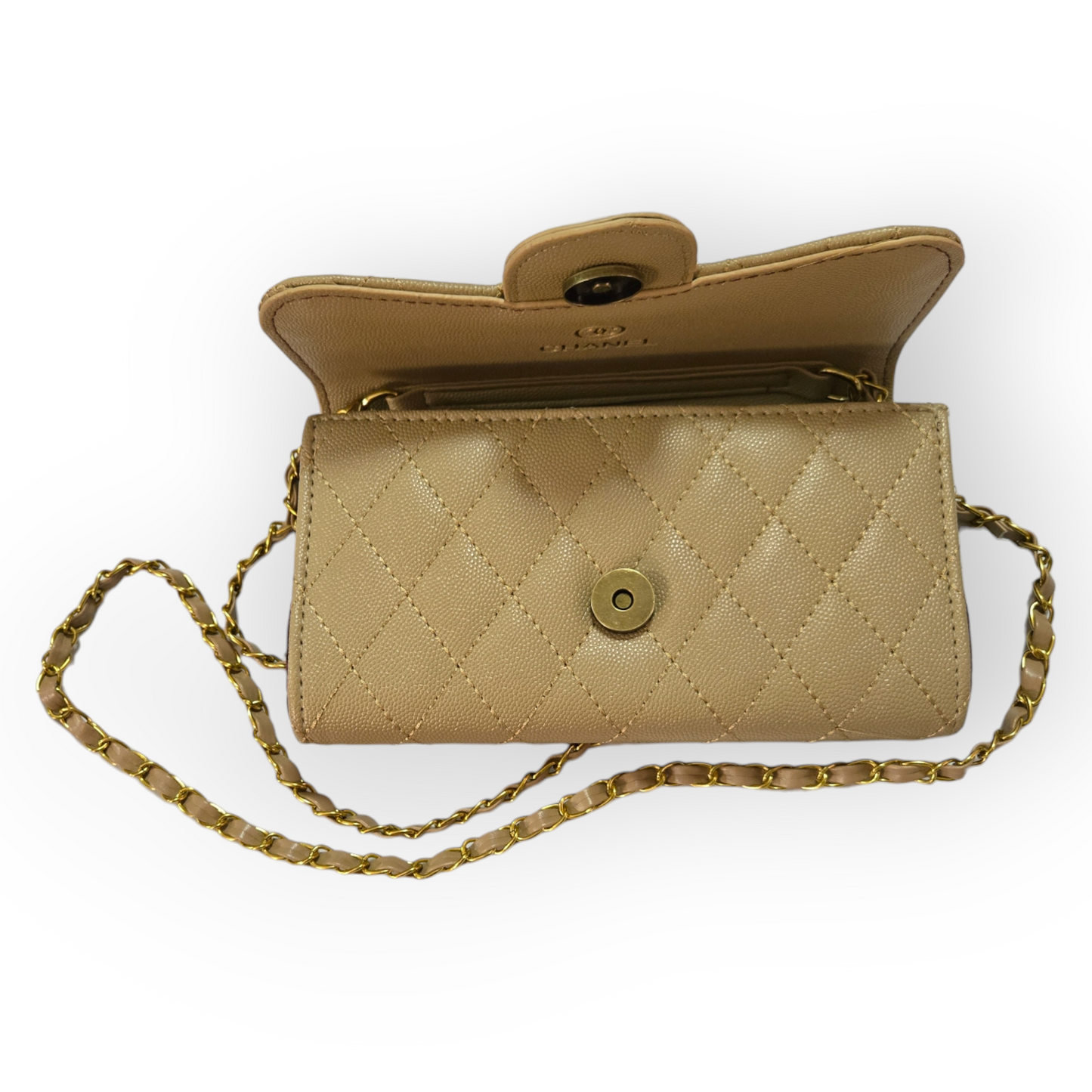 Chanel inspired handbag