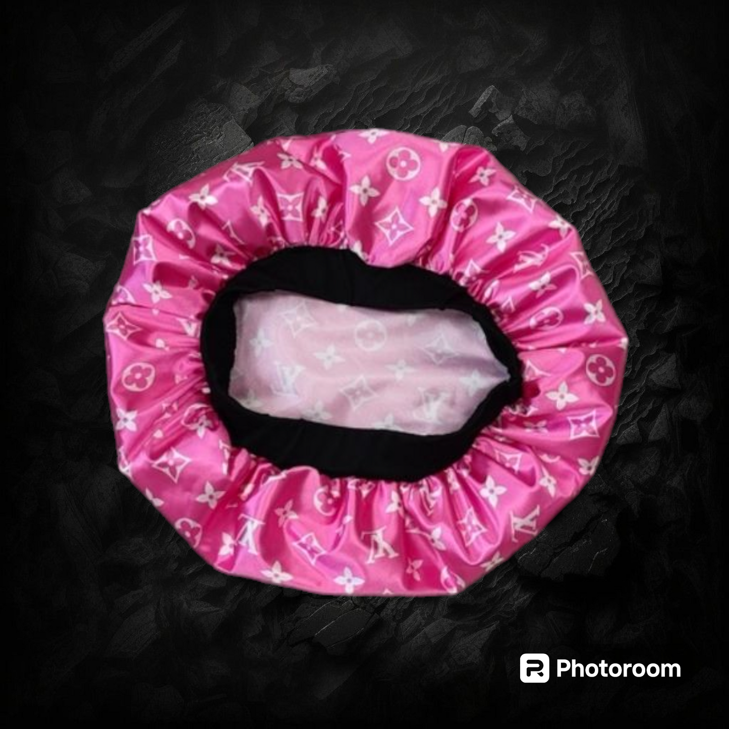 Designer inspired Bonnet