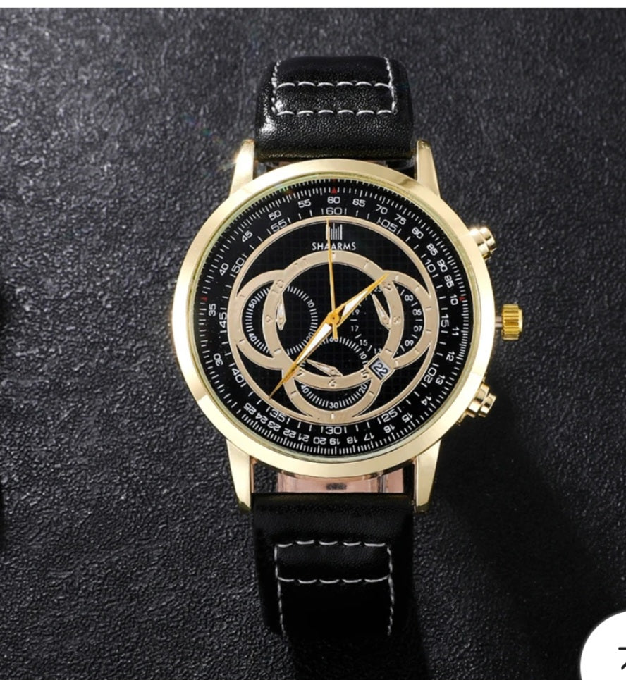 Men Quartz Watch