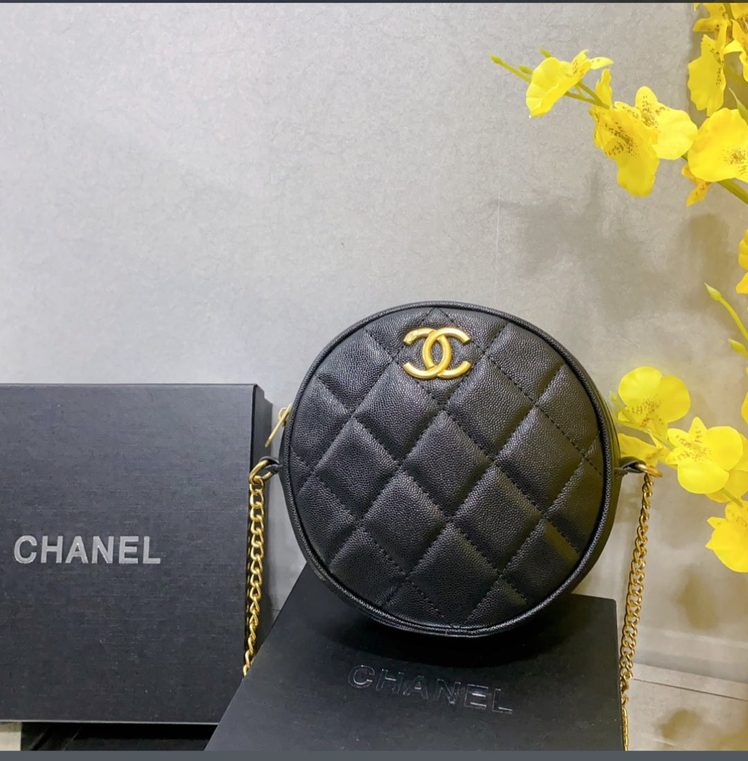 Chanel Inspired Handbag