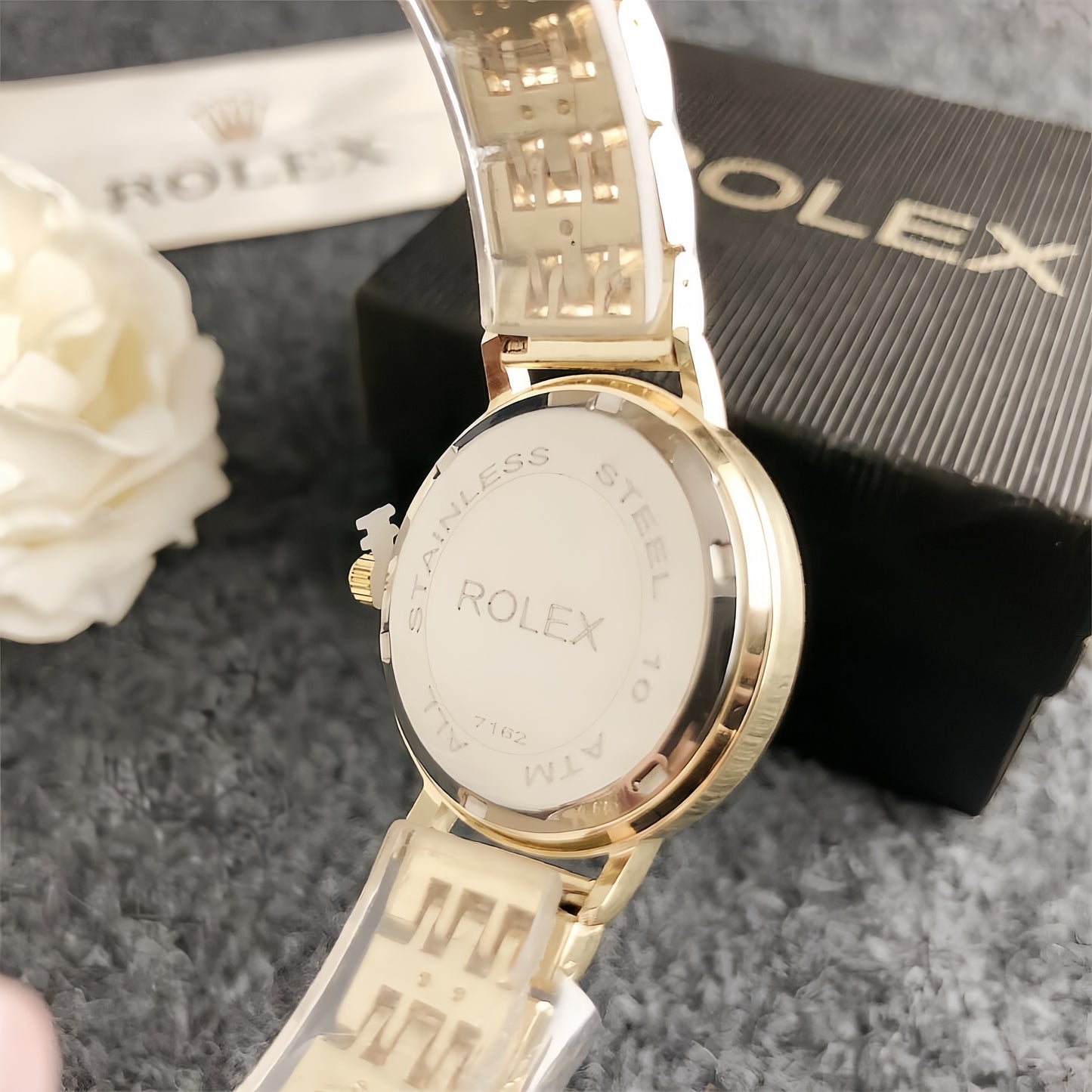 Women Inspired Rolex Watches