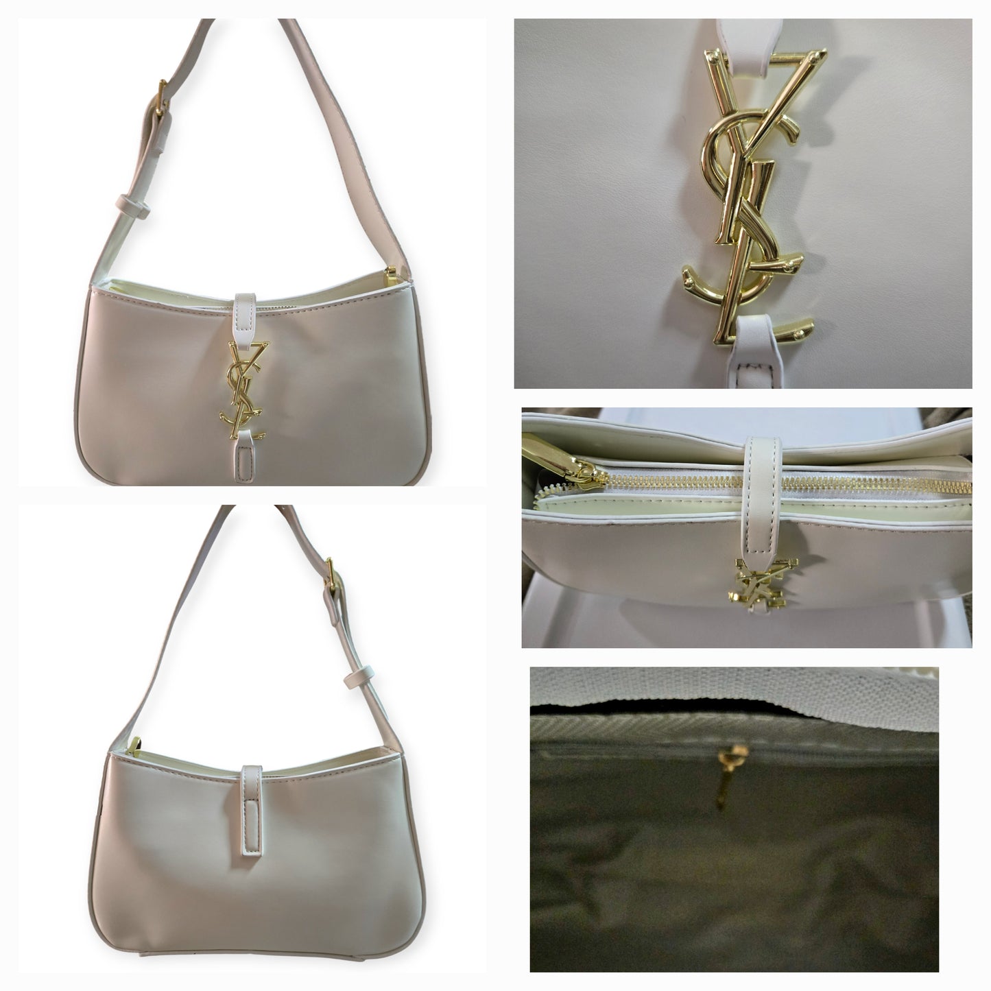 Designer Inspired YSL Handbag