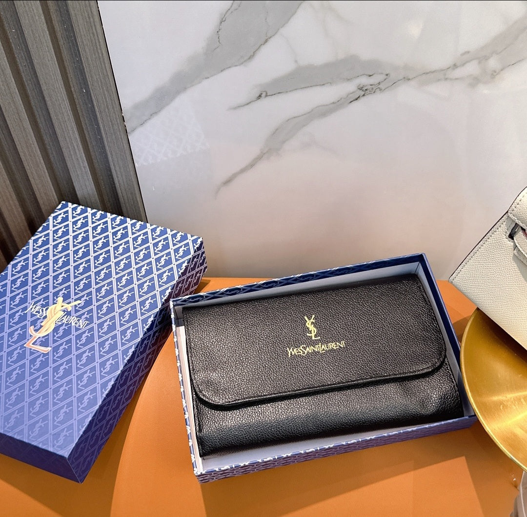 YSL inspired makeup brush set