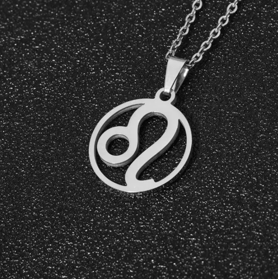 Zodiac Sign Necklace