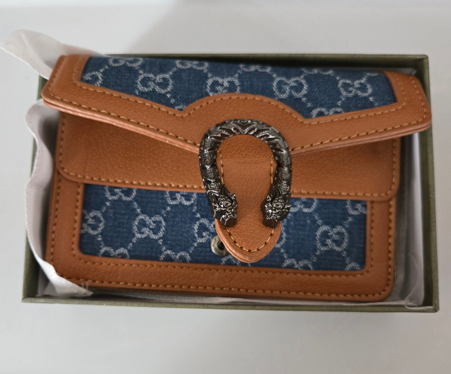 GUCCI INSPIRED HANDBAGS