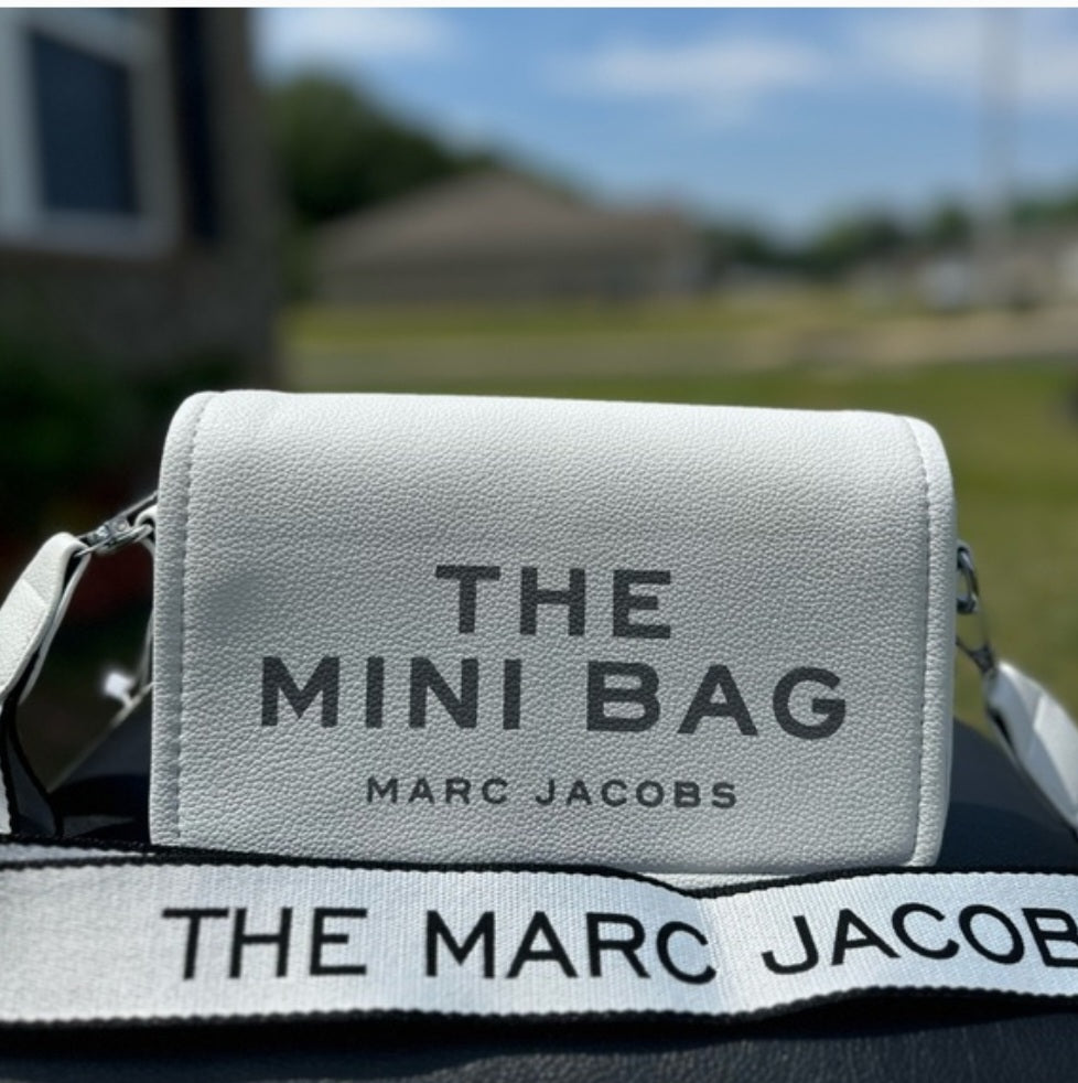 Marc Jacobs The mini bags