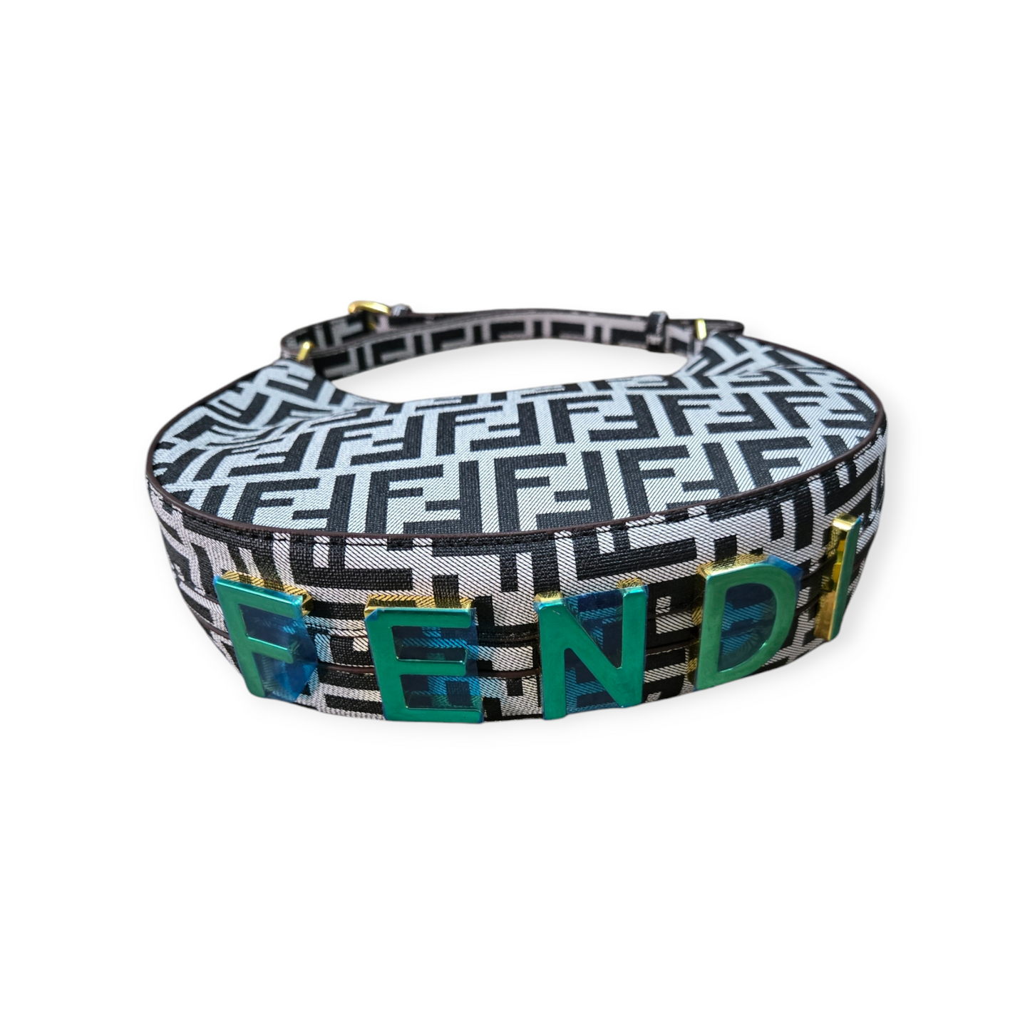 FENDI INSPIRED HANDBAG