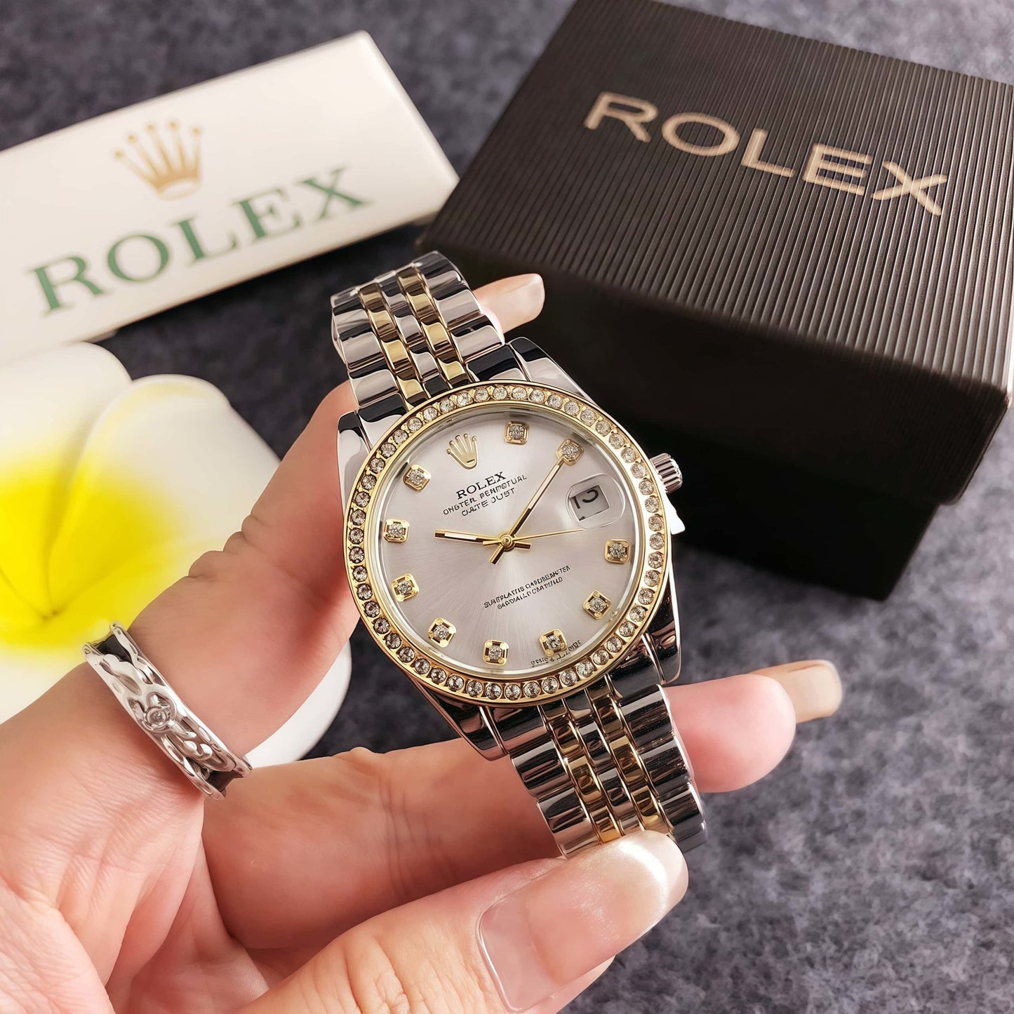 Rolex inspired Watches