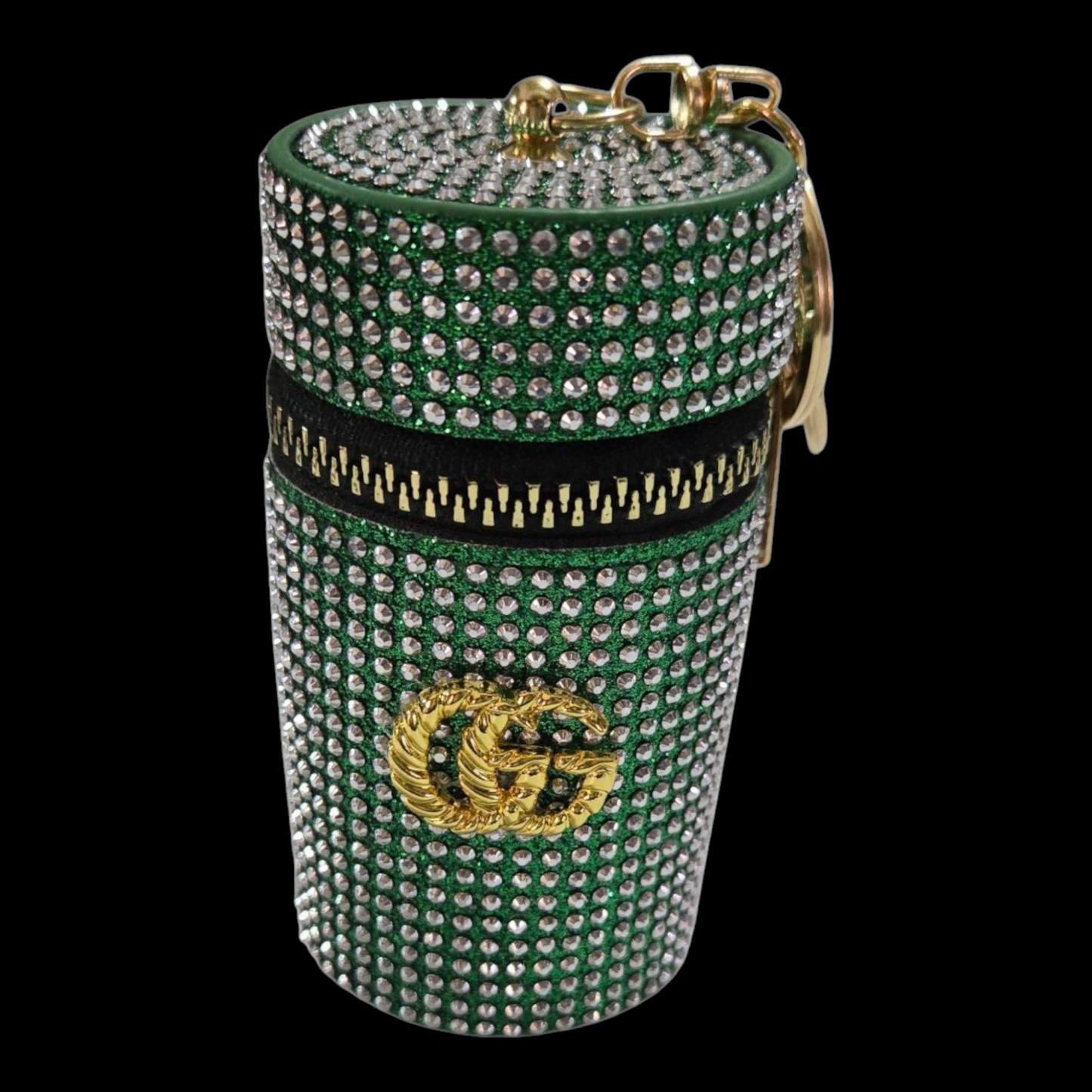 Custom Made Designer Inspired Keychain Storage Holder