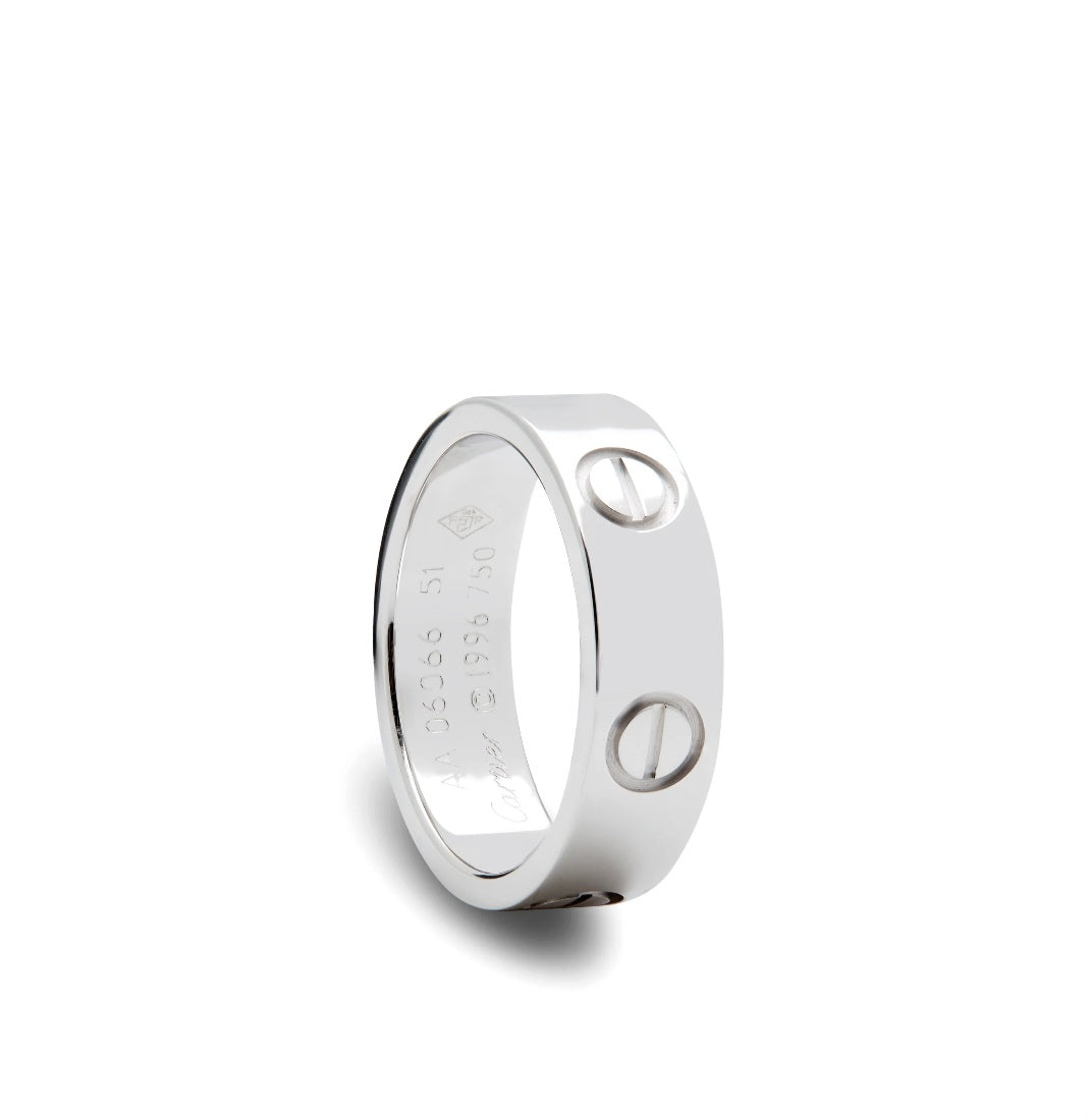 Cartier inspired Rings