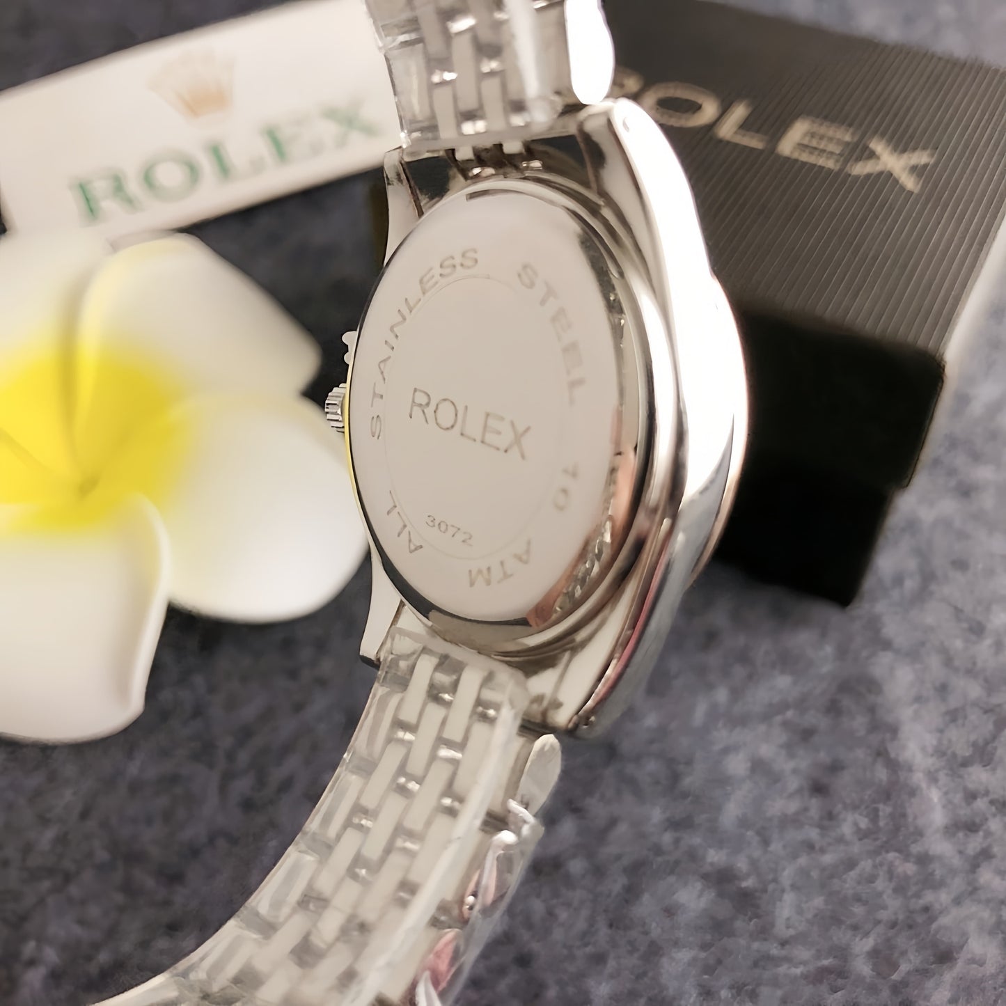 Women Rolex inspired Watches