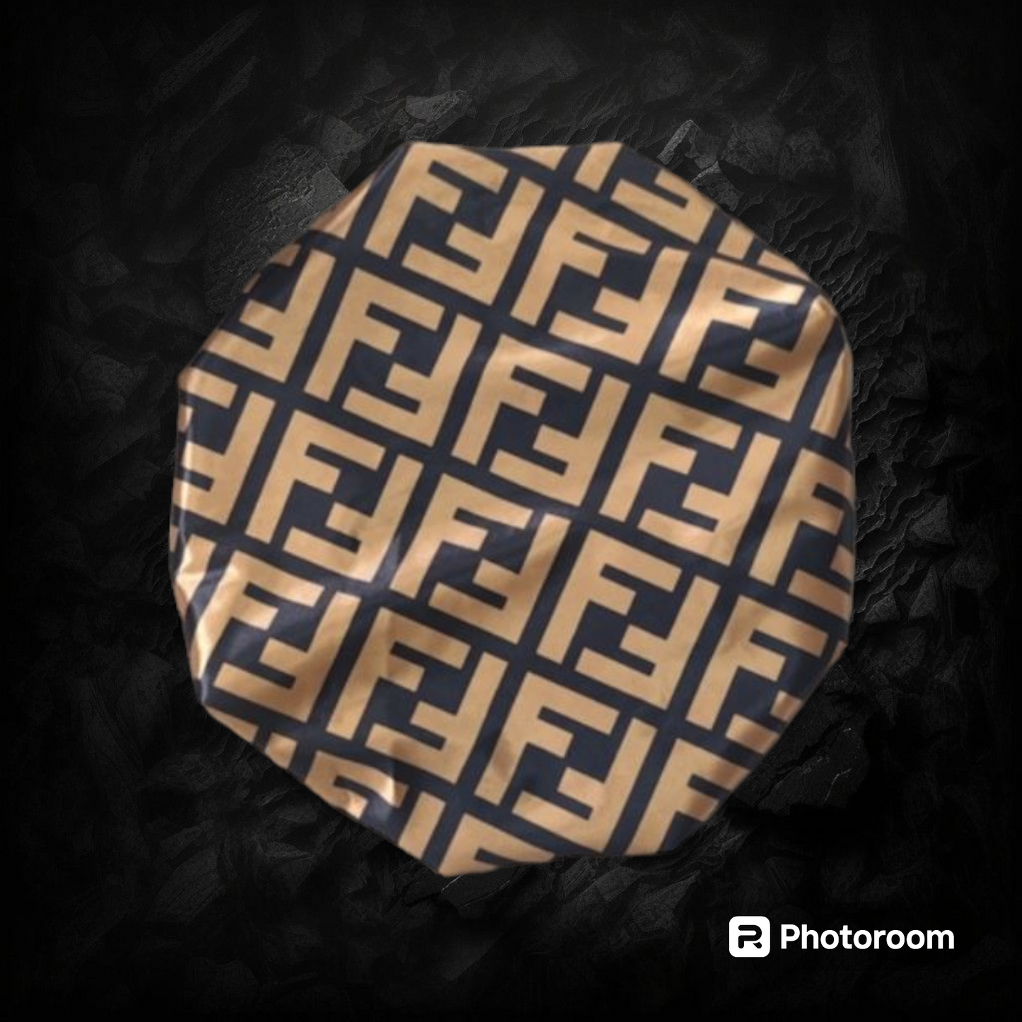 Designer inspired Bonnet