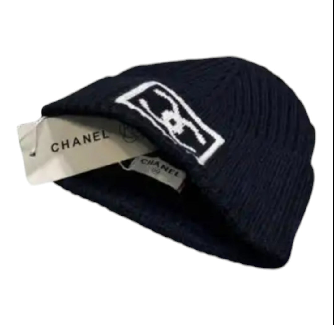 CHANEL INSPIRED WINTER HATS