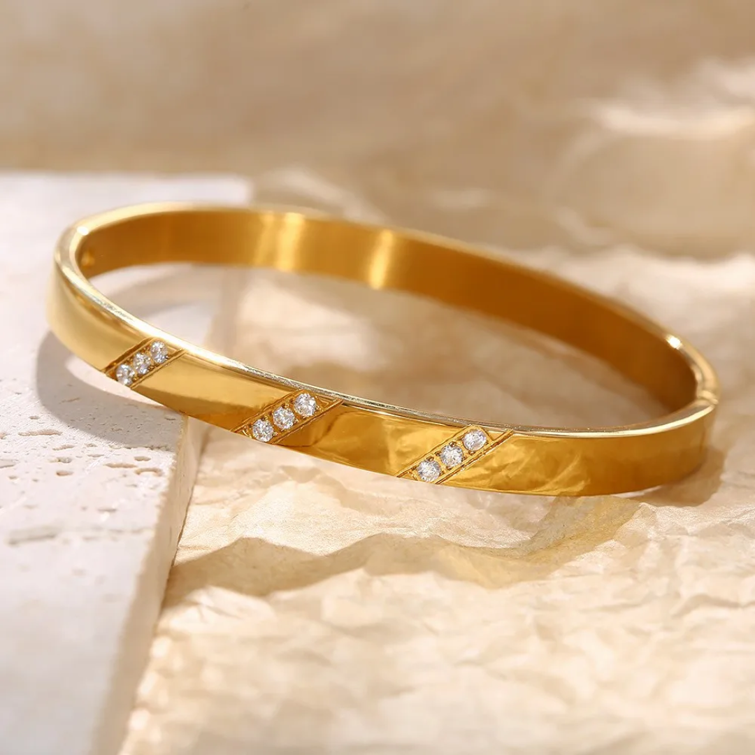 Stainless Steel Bangles