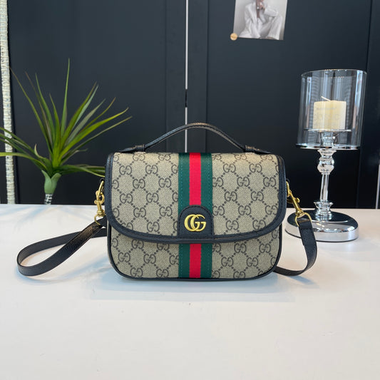 Gucci inspired handbag