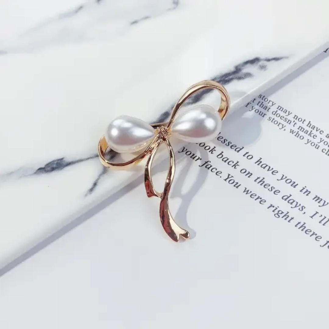 Bowtie Brooches