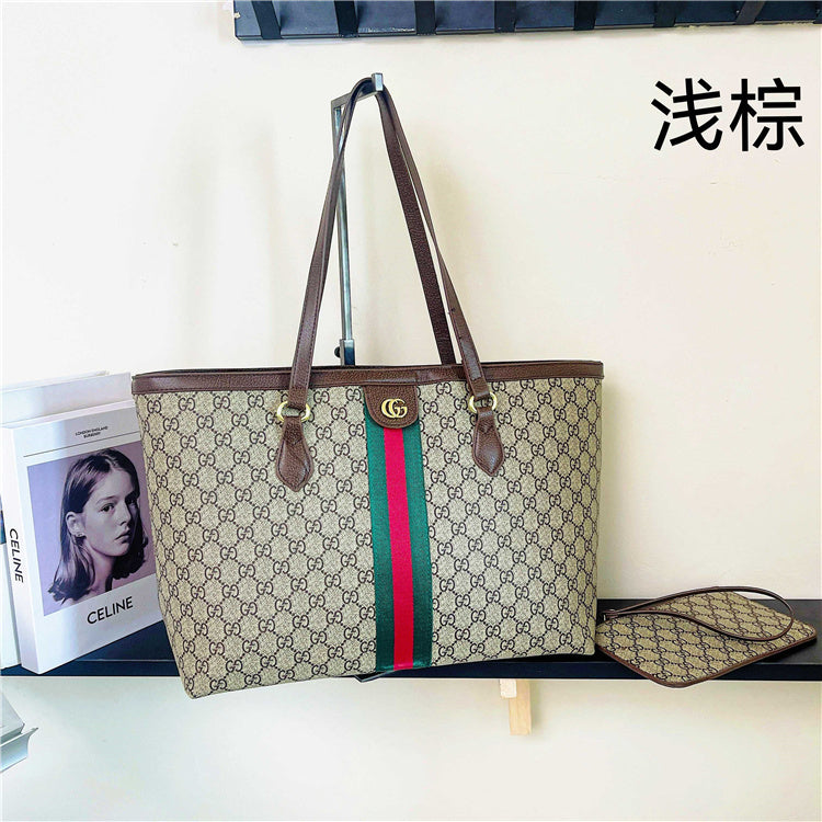 Gucci Designer inspired Tote Bag